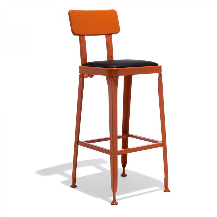 Industry west deals bar stool