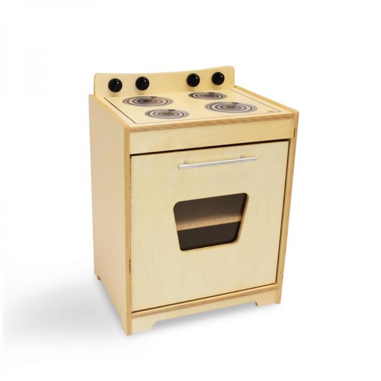 Contemporary Kitchen Set Natural Integrity Furniture