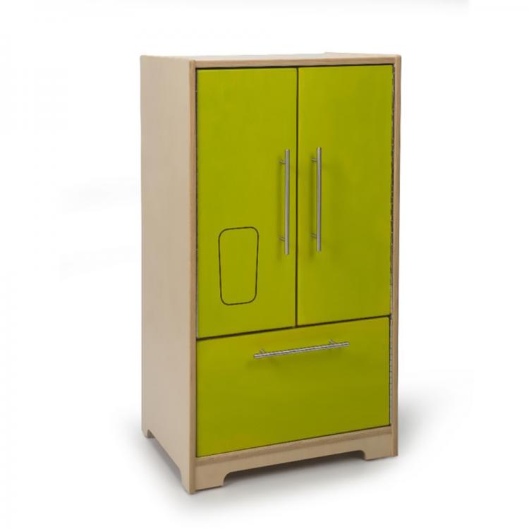 Complete Contemporary Kitchen Set - Refrigerator