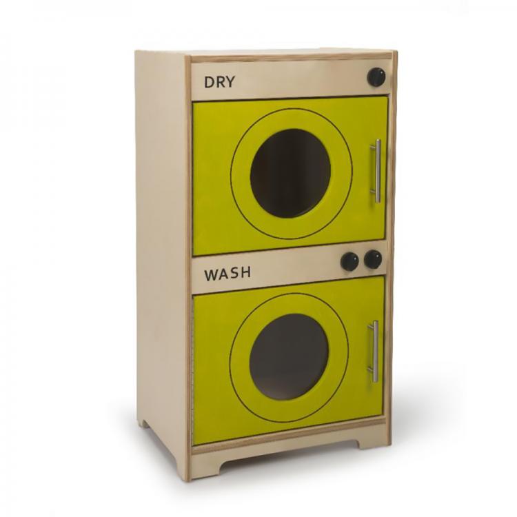 Complete Contemporary Kitchen Set - Washer/Dryer