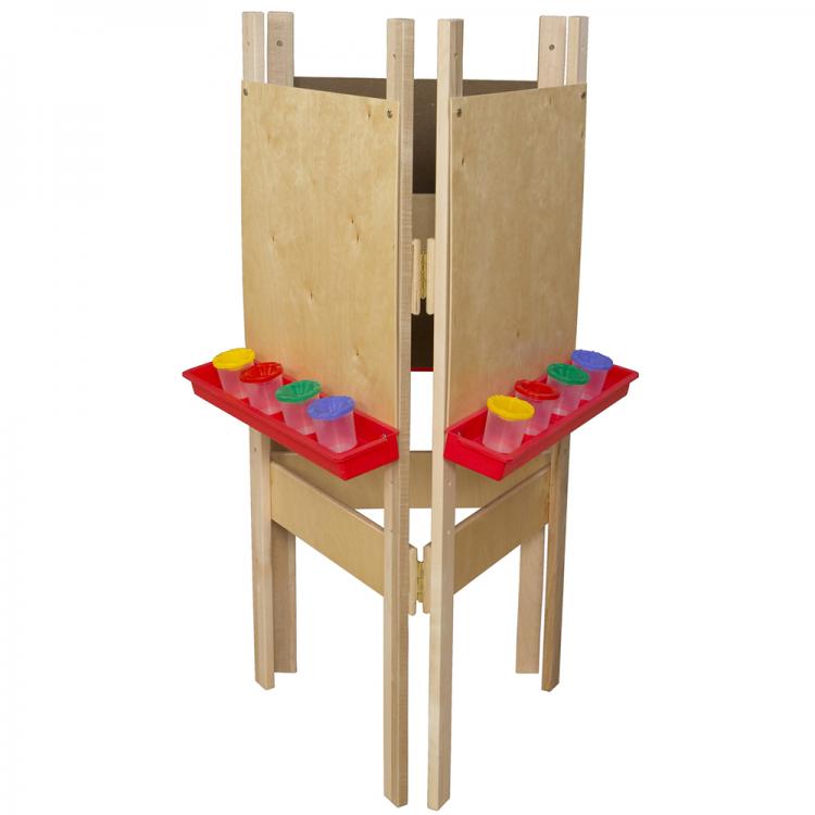 3-Sided Easel