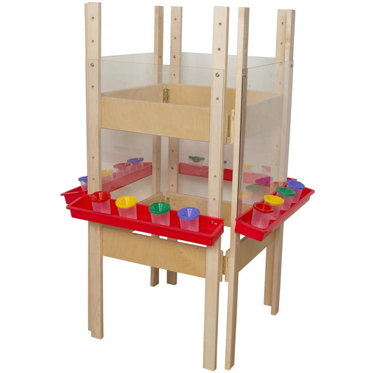 4-Sided Easel