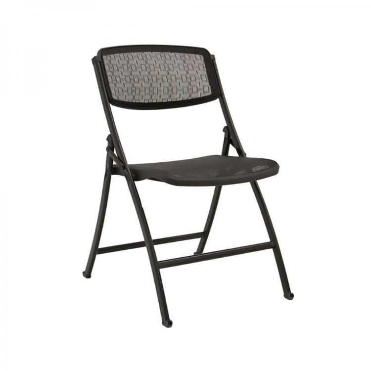 Mesh on sale folding chair