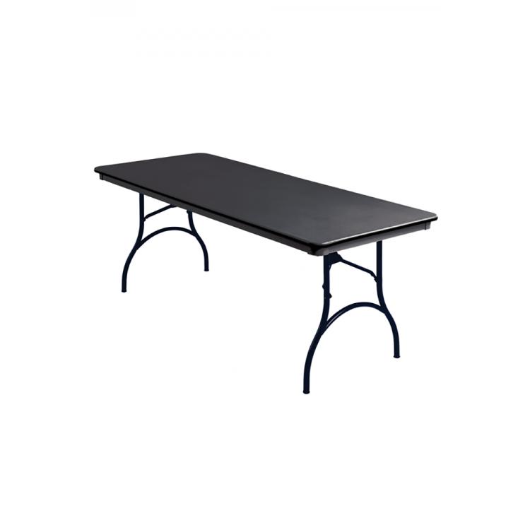 Rectangle ABS Plastic Folding Table | Integrity Furniture