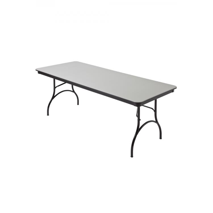 Rectangle ABS Plastic Folding Table | Integrity Furniture