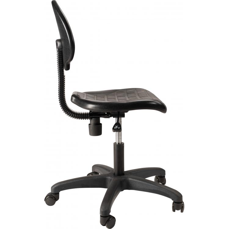 Polyurethane Task Chair 16"-21"