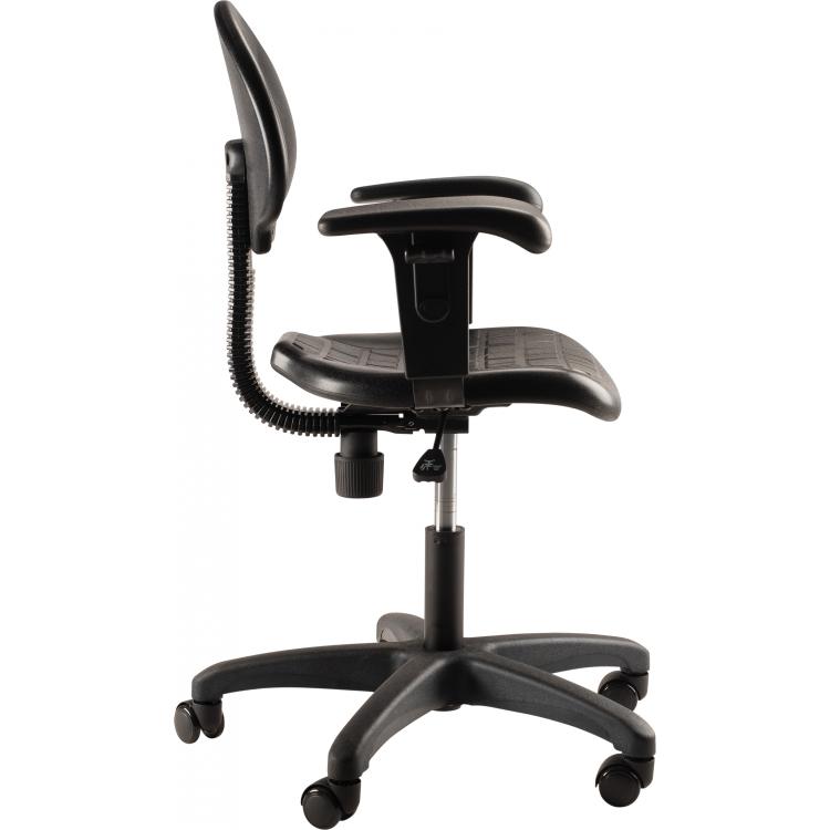Polyurethane Task Chairs with Arms