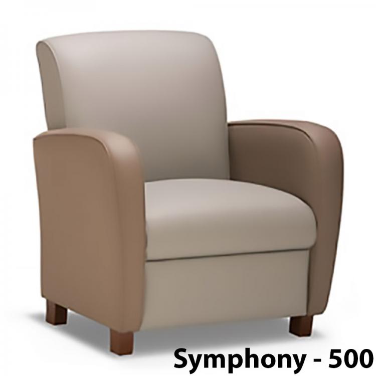 Symphony Club Chair