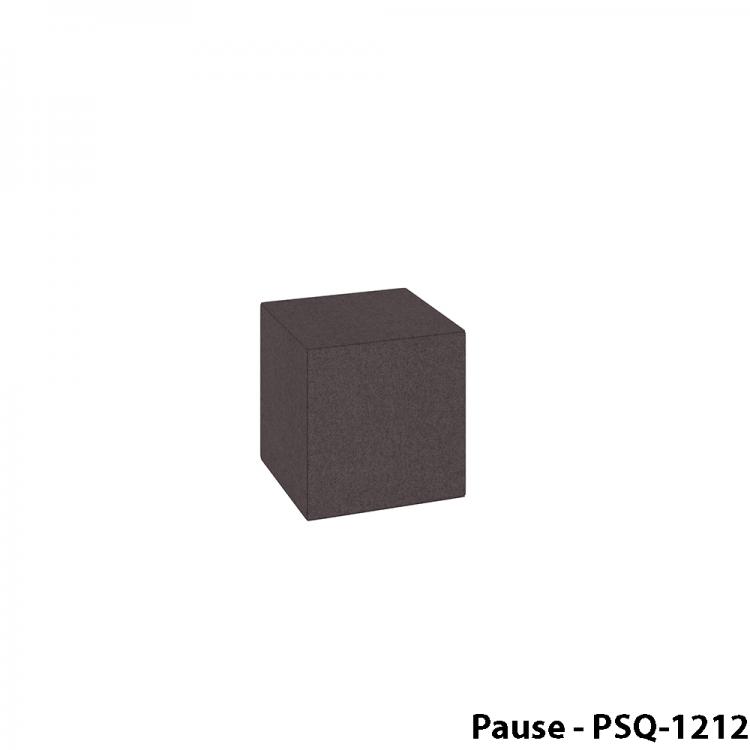 Pause - Cylinders and Cubes