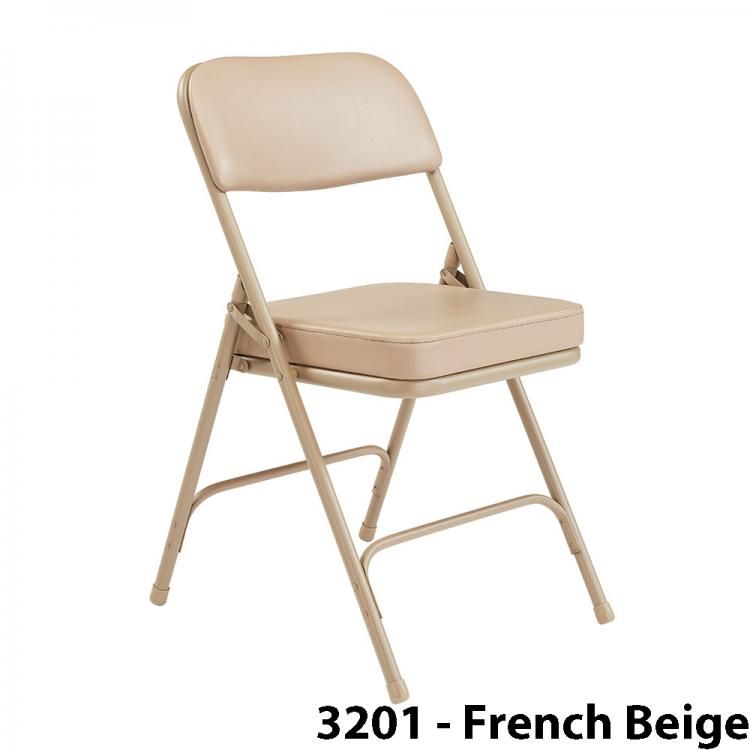 3200 Series Folding Chair - Vinyl