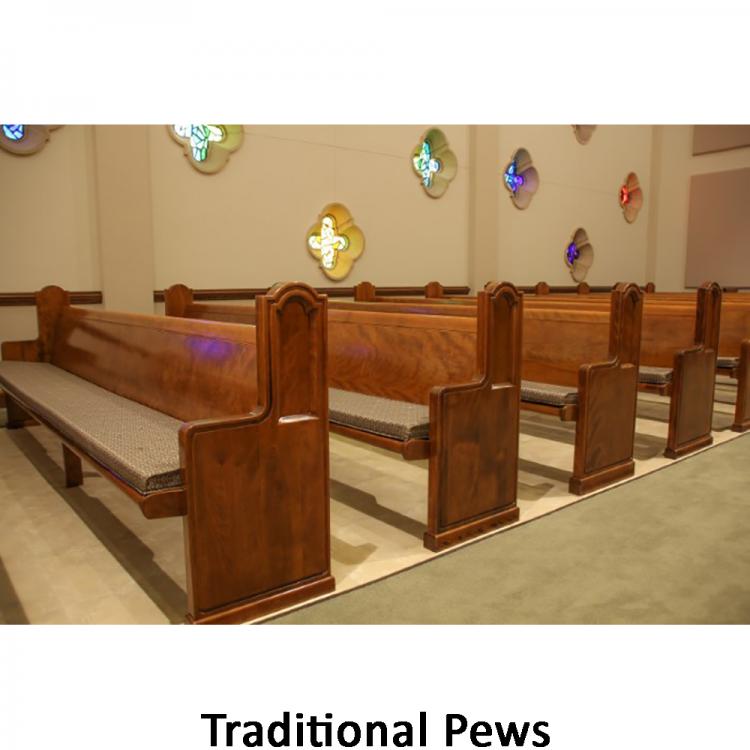 Pews