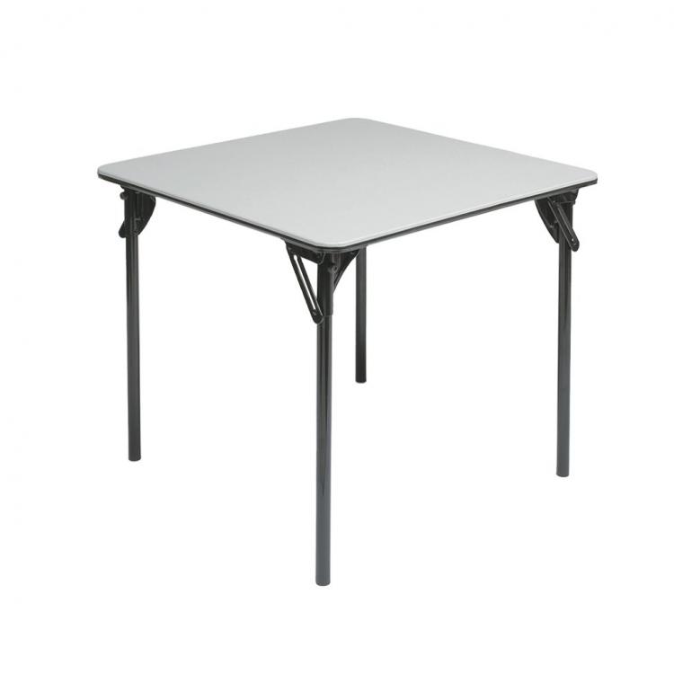 Square ABS Folding Table
