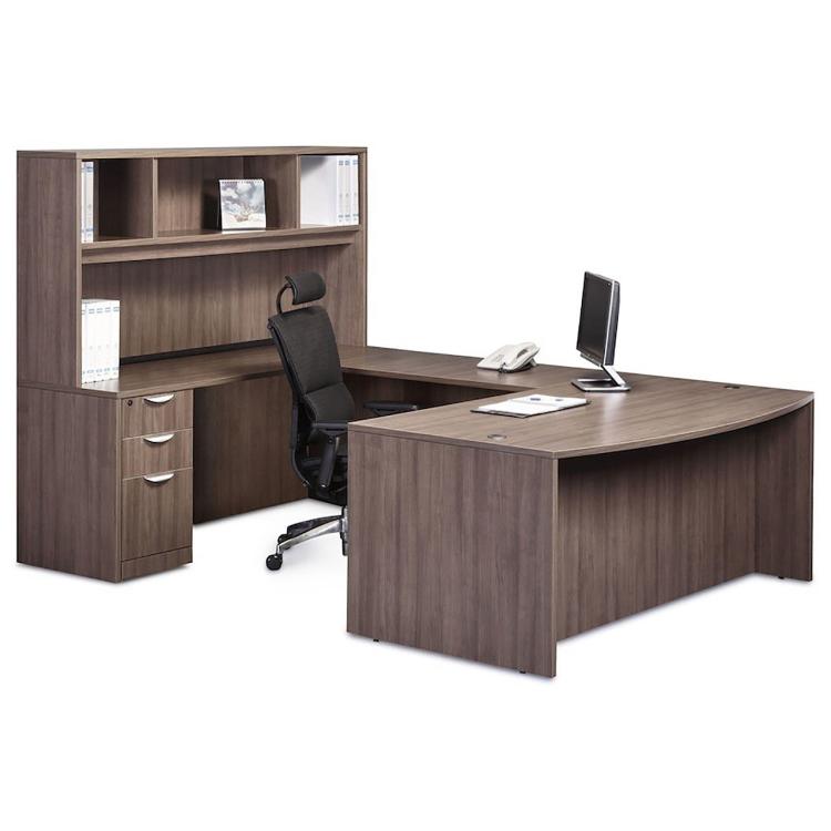 Performance Laminate Collection Typical OS211 - Modern Walnut