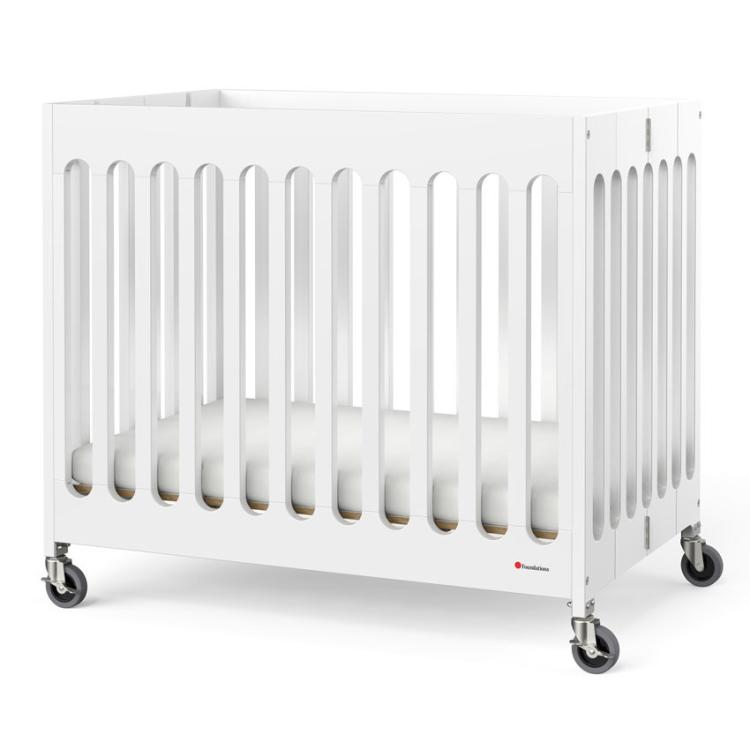 Boutique Folding Wood Crib Integrity Furniture