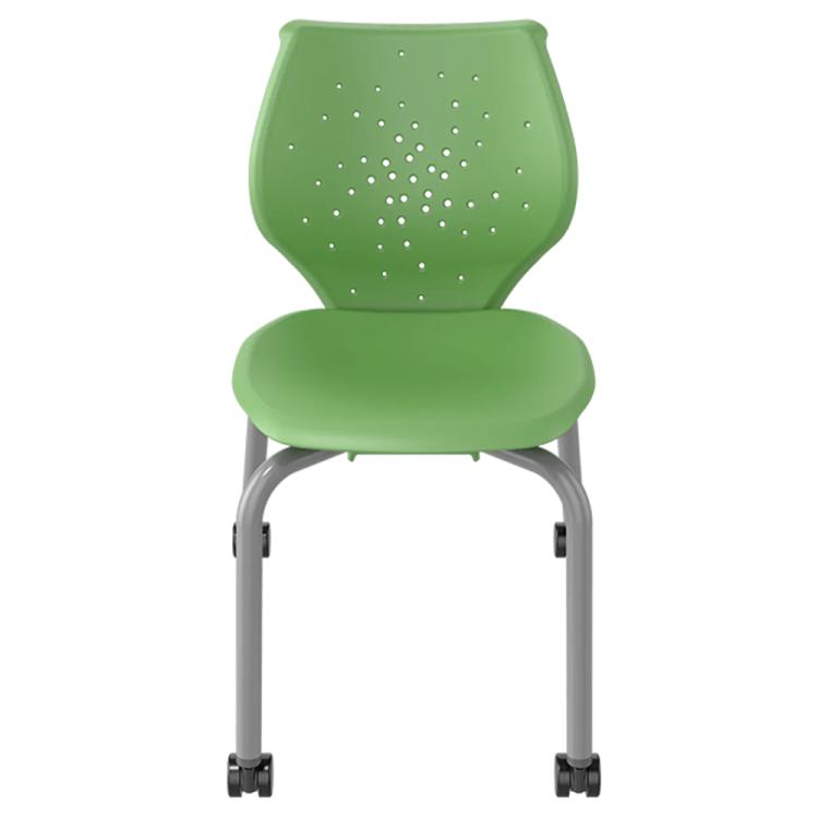 NXT MOV 4 Leg Chair with Casters