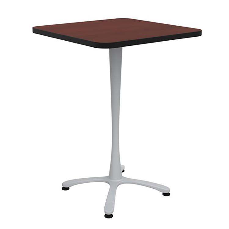 Cha Cha Series Bistro Height Table with X Base Integrity Furniture