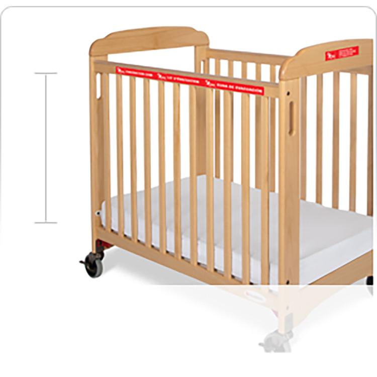 First-Responder Evacuation Crib