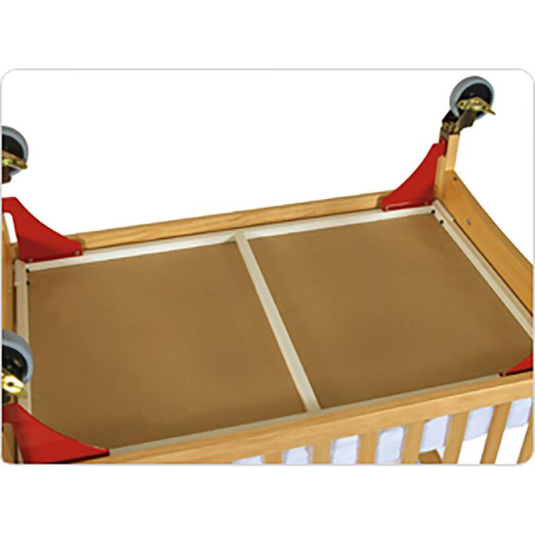 First-Responder Evacuation Crib