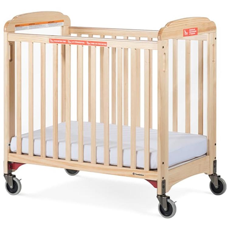 First-Responder Evacuation Crib