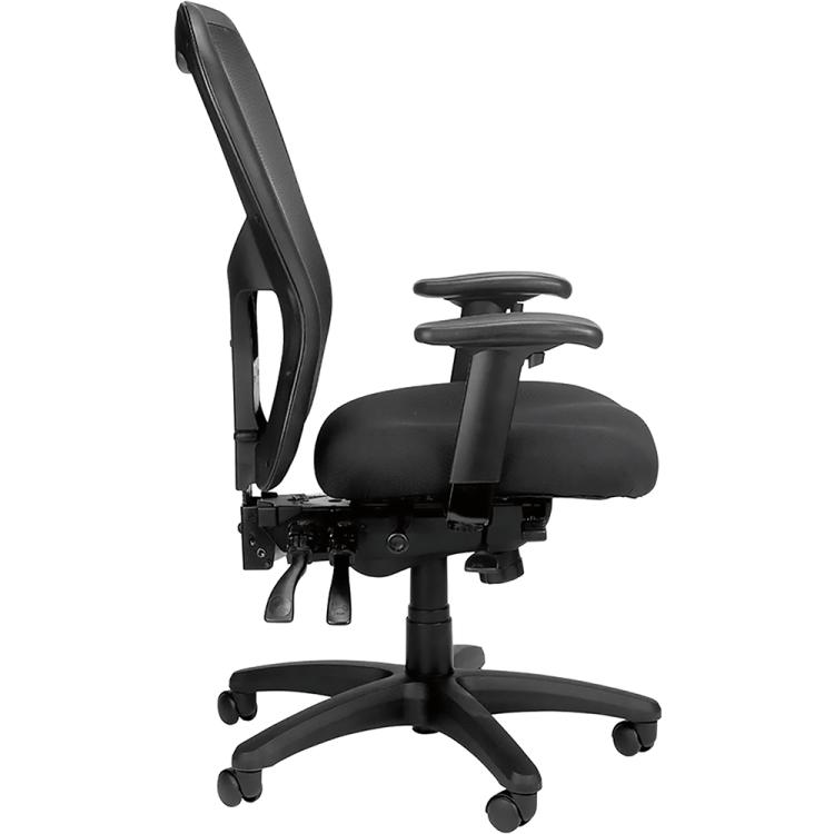 Apollo High Back Multi-Function with Seat Slider