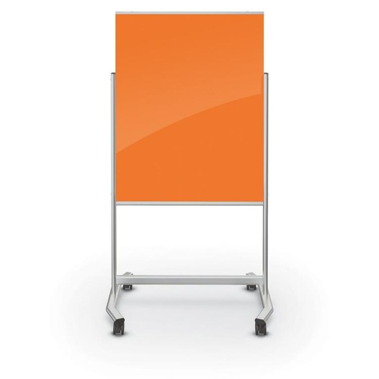 Visionary Move Mobile Magnetic Glass Boards