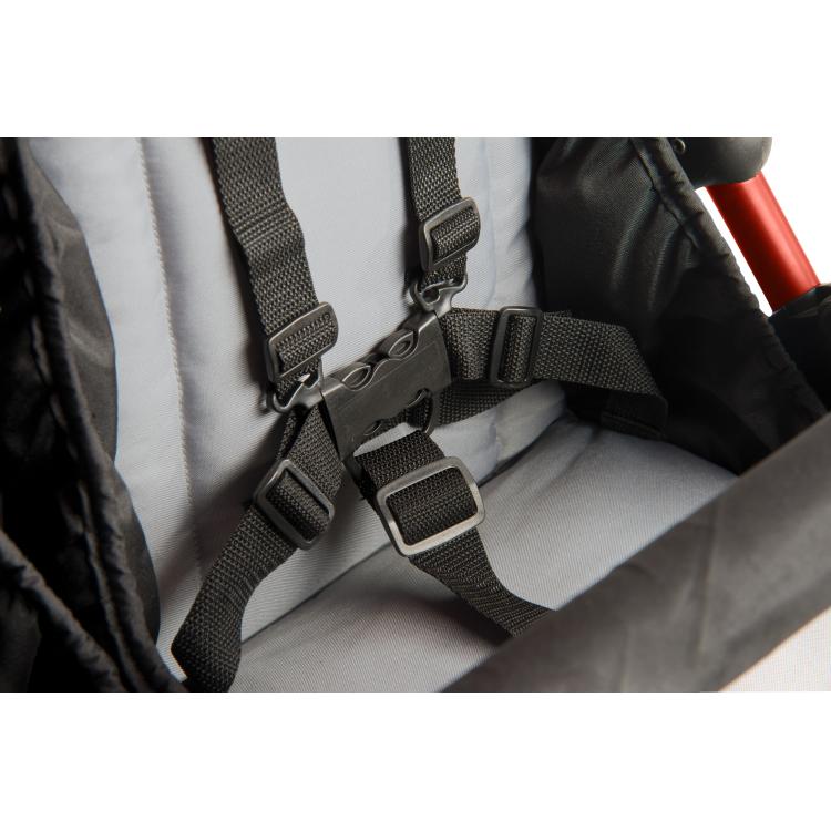 Compass Quad 4-Passenger Stroller
