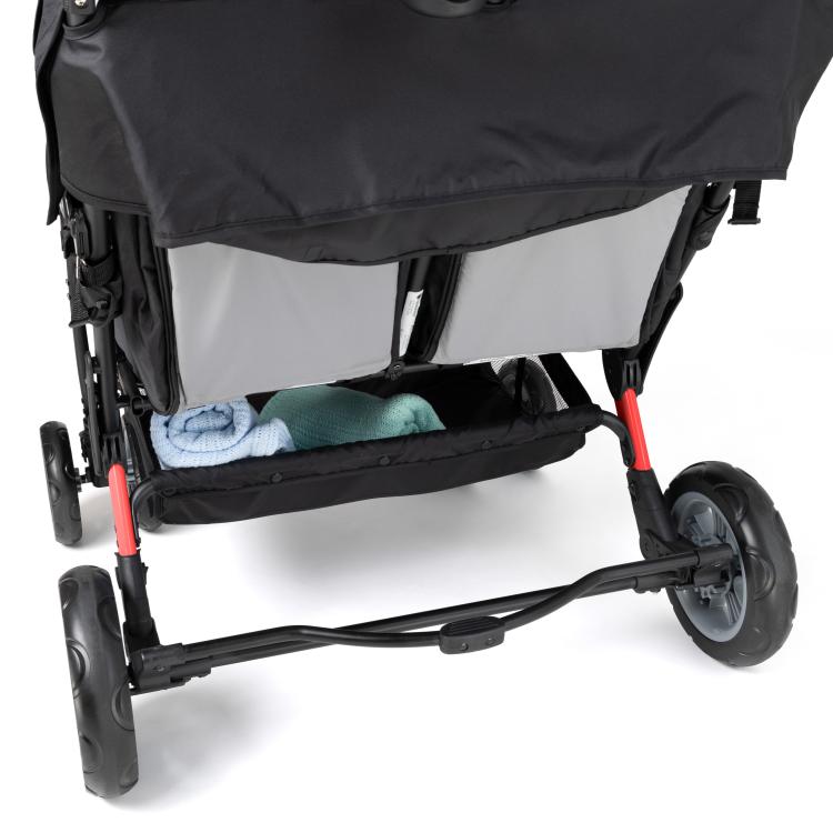 Compass Quad 4-Passenger Stroller