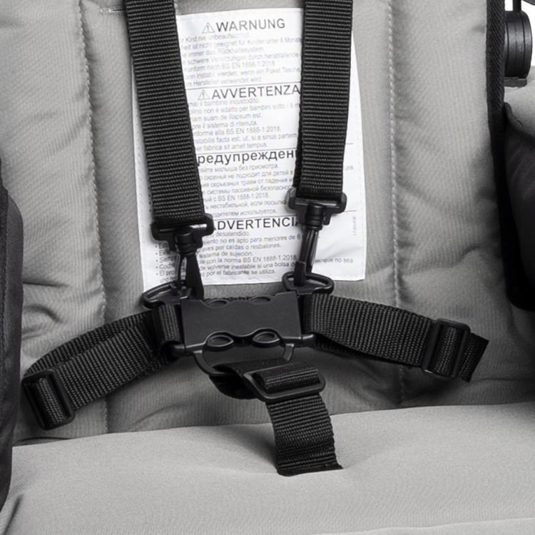 Compass Triple Stroller