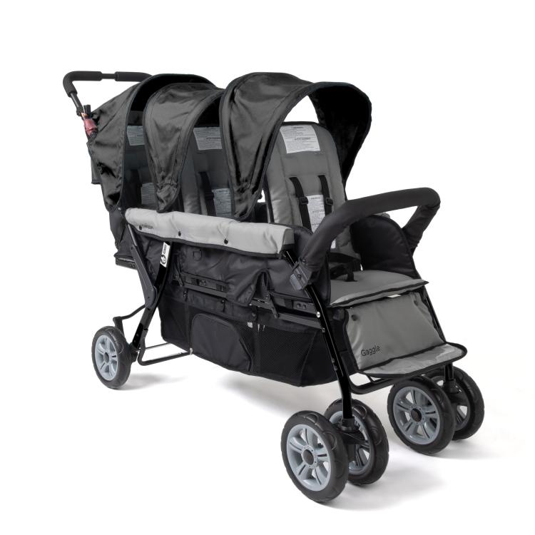 Compass Triple Stroller