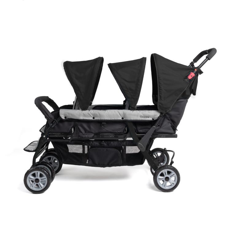Compass Triple Stroller