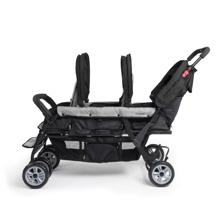 Compass Triple Stroller