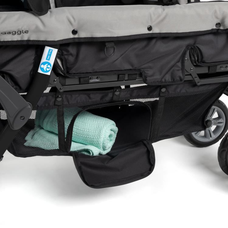 Compass Triple Stroller