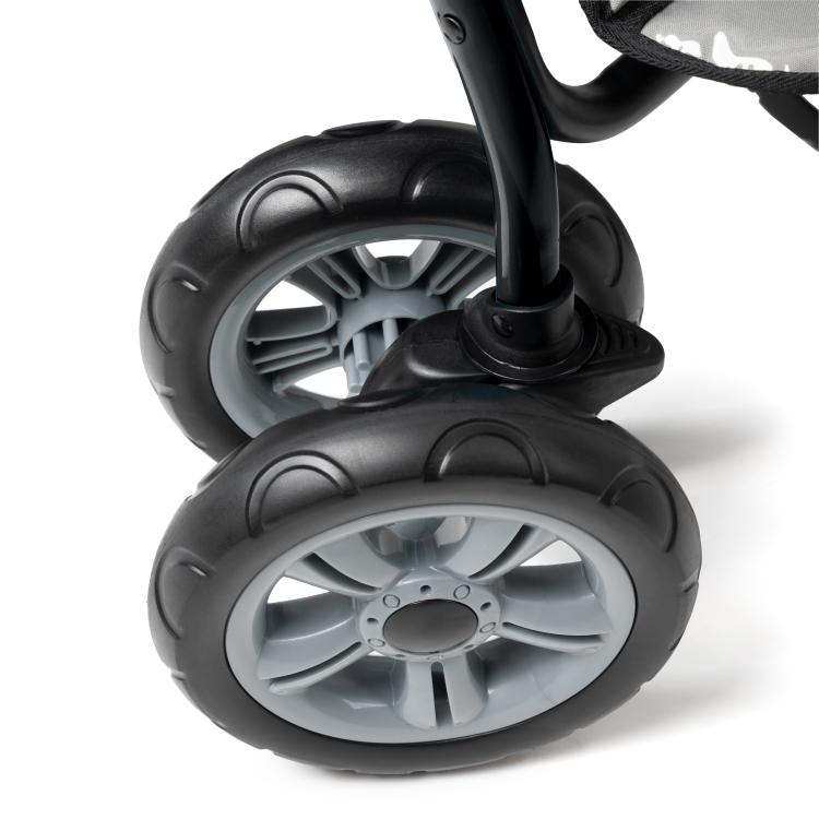 Compass Triple Stroller