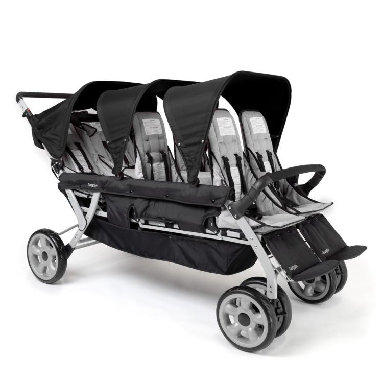 Jamboree 6 Seat Stroller