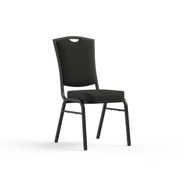 Vista 8851 Banquet Chair - Paradigm Smoke