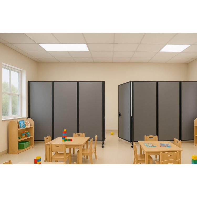 Full Motion Dividers